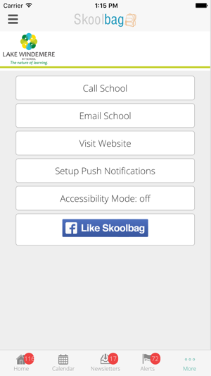 Lake Windemere B-7 School - Skoolbag(圖3)-速報App