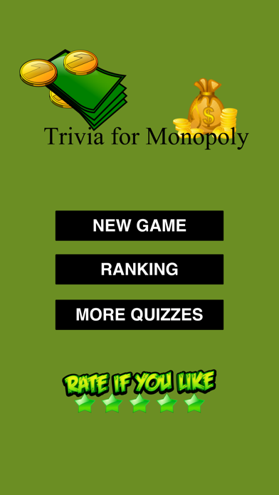 How to cancel & delete Trivia for Monopoly - Economic Board Game Quiz from iphone & ipad 1
