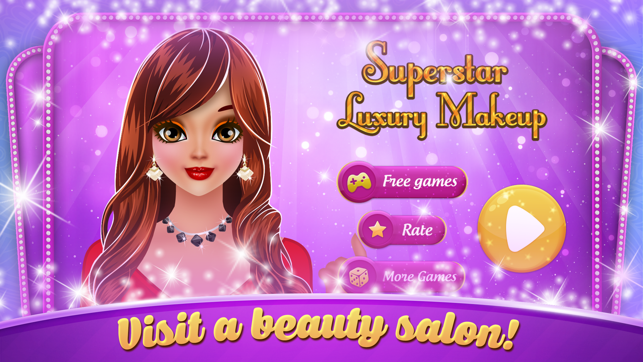 Superstar: Luxury Makeup for Celebrities(圖3)-速報App