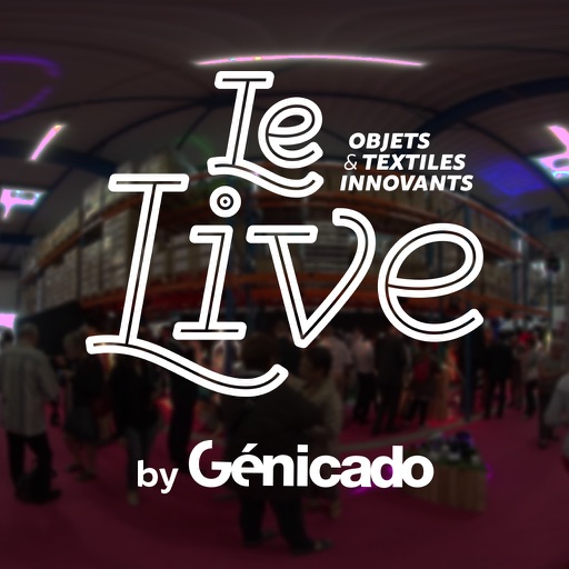 360° - LE LIVE by GENICADO