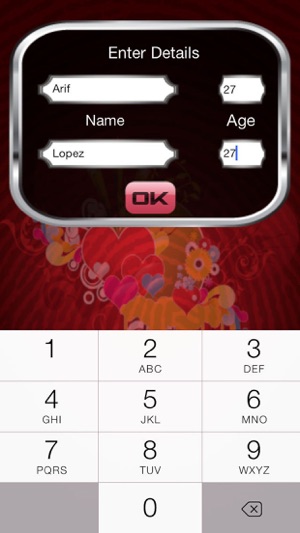 Love Scanometer Free - Best Love Calculator App(圖2)-速報App