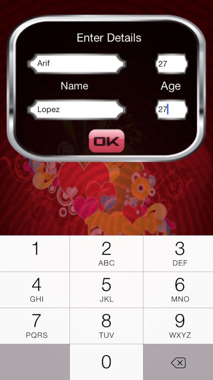 Love Scanometer Free - Best Love Calculator App
