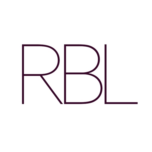 RBL - Black Dating App Icon
