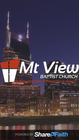 Mt View Baptist Church