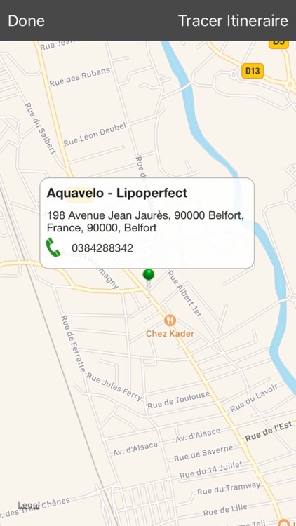 Aquavelo - LipoPerfect screenshot-3