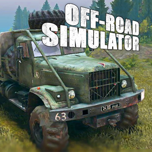 Offroad Spintires 2017 iOS App