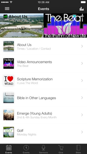 New Life Lehigh(圖1)-速報App