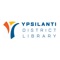 Icon Ypsilanti District Library