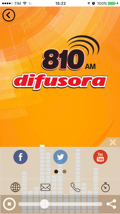 How to cancel & delete Rádio Difusora AM Jundiaí from iphone & ipad 1