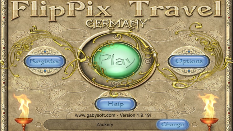 FlipPix Travel - Germany