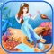 Mermaid Dress Up for Kids