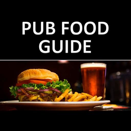 Pub Food Guide