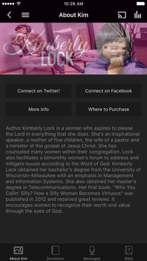 Author Kimberly Lock(圖1)-速報App