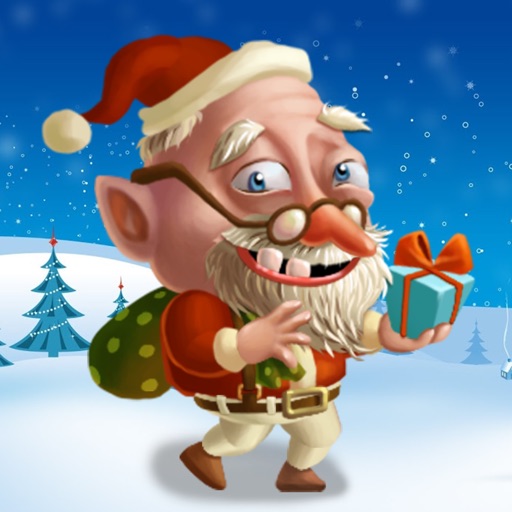 Santa Mannequin Challenge - Christmas for Kids icon