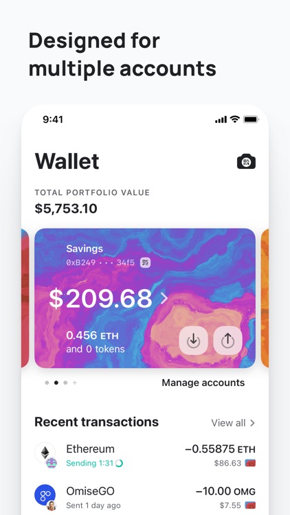 mew wallet ethereum