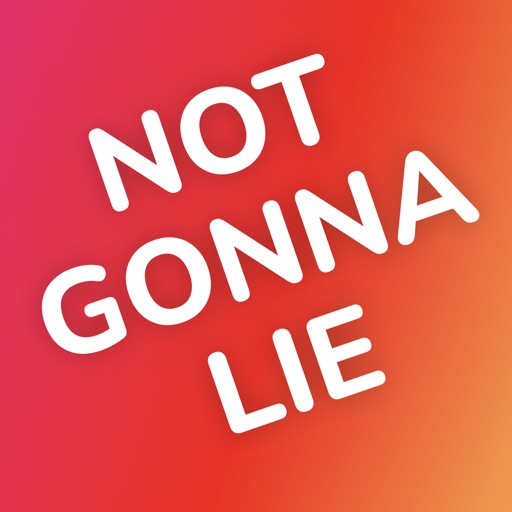 NGL Link: Not Gonna Lie iOS App