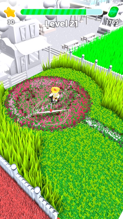 Mow My Lawn - Cutting Grass screenshot-5