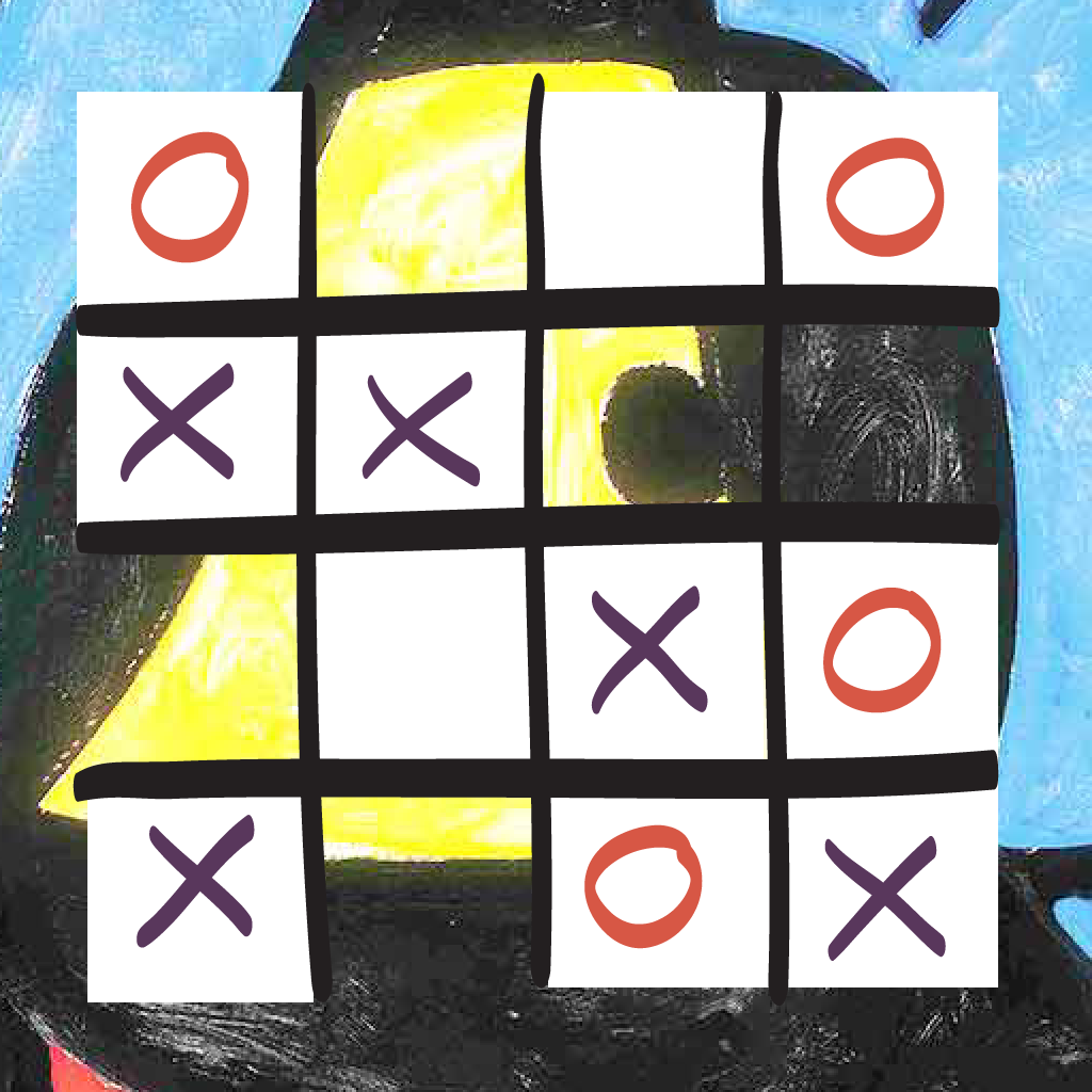 Get Tic-Tac-Toe 4x4 for iOS, iPhone, iPad Aso Report