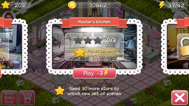 Hidden Object: My Bakeshop 2(圖3)-速報App