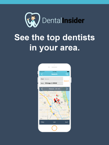 Dental Insider - náhled