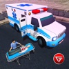 Ambulance Rescue Driving 2017-Emergency Parking 3D