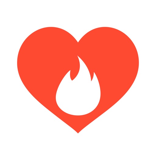 Sexy Flirt: Dating App. Chat, Match and Date Icon