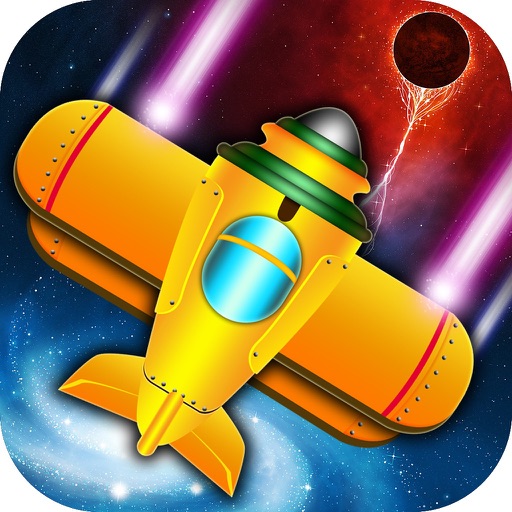 Sky Force Battle 2017 iOS App