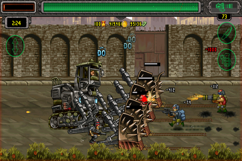 Extreme Force Online screenshot 2