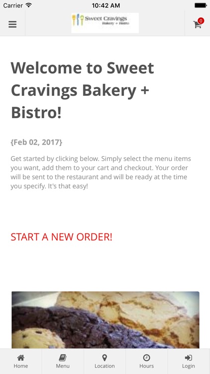 Sweet Cravings Bakery + Bistro