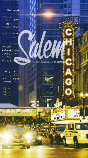 Salem Baptist Church of Chicago(圖1)-速報App