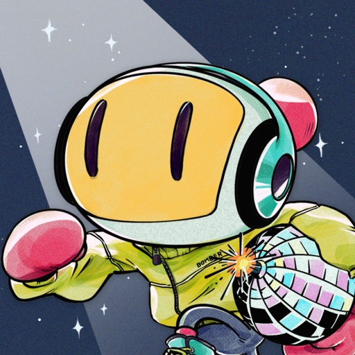 Amazing Bomberman icon