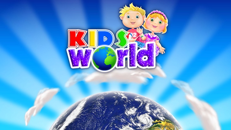 Kids World Learning - Preschool Kids Game 2017 by Appricot Studio