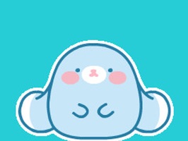 "Cute Chinese Dog" is animated stickers with images of cute chinese dog