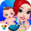 Mermaid Mommy's Baby Tracker