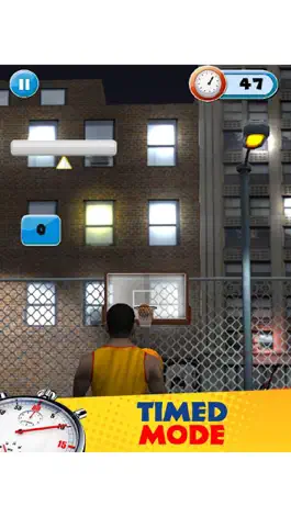 Game screenshot Real Street BasketBall Dude 3D mod apk