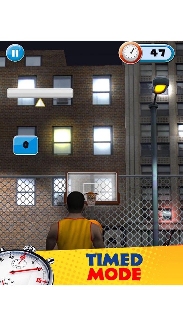 Real Street BasketBall Dude 3D