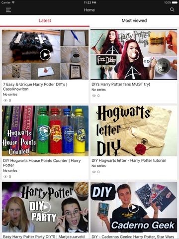 How-to!?For Harry Potter screenshot 2