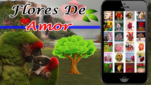 Flores De Amor(圖1)-速報App