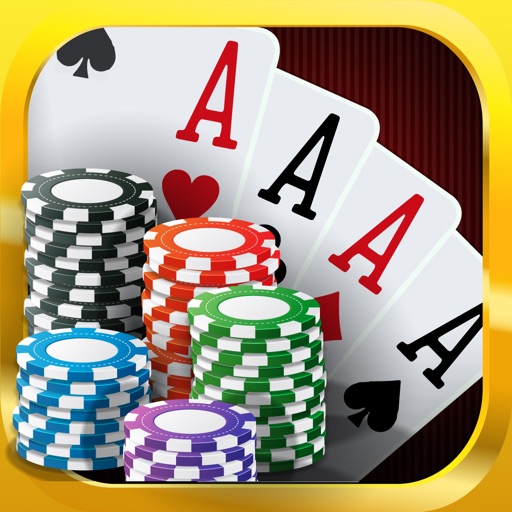 Videopoker Jacks or Better Card Game Icon