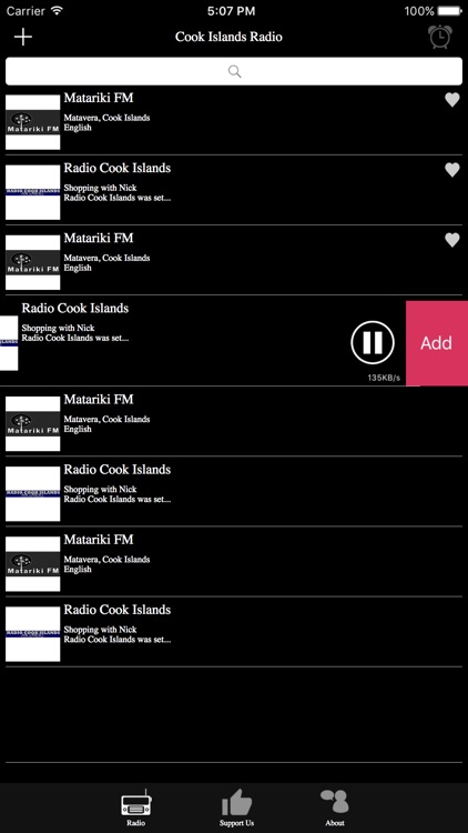 Cook Islands Radio screenshot-3