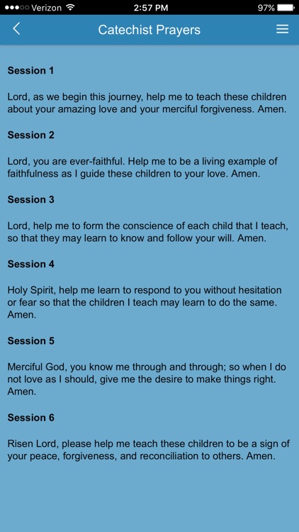 Encounter with Christ OSV screenshot-3