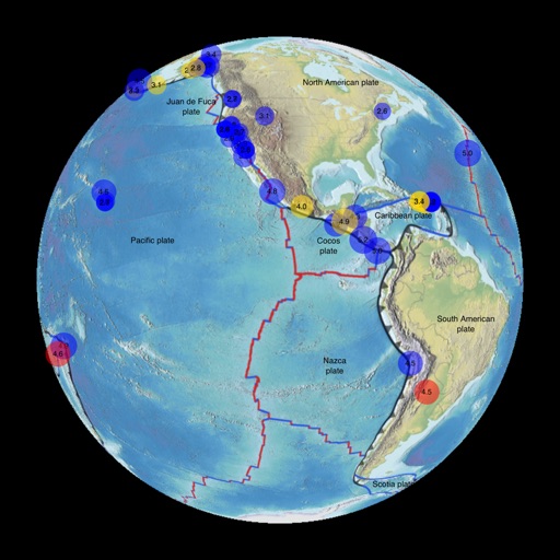 Focus on Earthquakes