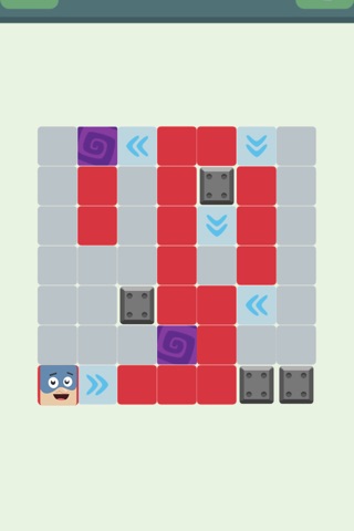Mr Super Hero Square Challenge Pro - mind puzzle screenshot 3