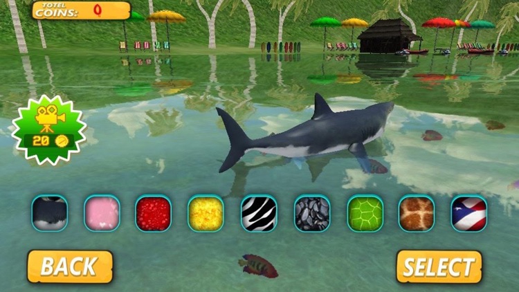 Shark Attack: Killer Jaws Evolution screenshot-3