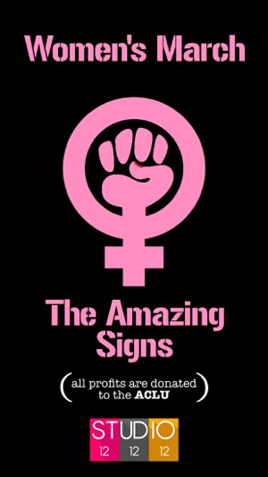 Women's March - The Amazing Signs(圖1)-速報App