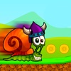 Snail Turbo Run Adventure - Snail Bob 3 Version