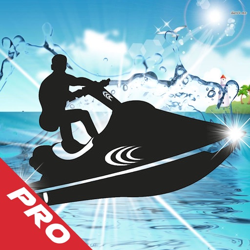 Action Jet Ski Water PRO : Loaded by Speed Icon