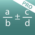 Simple Fraction Calculator PRO