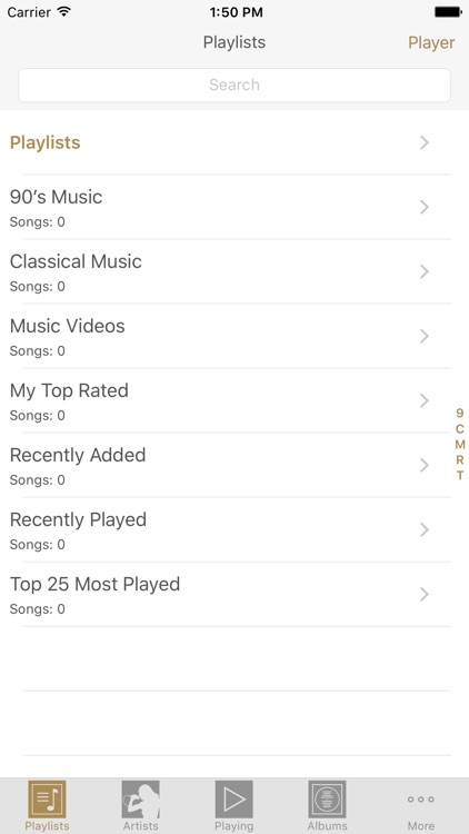 Studio Music Player Pro | 48 band eq + lyrics screenshot-4