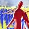 In Totally Accurate Battle Simulator you pit waving arm men against each other and watch them fight it out